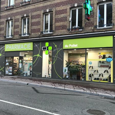 Apartamento 36 Pollet Dieppe Exterior foto