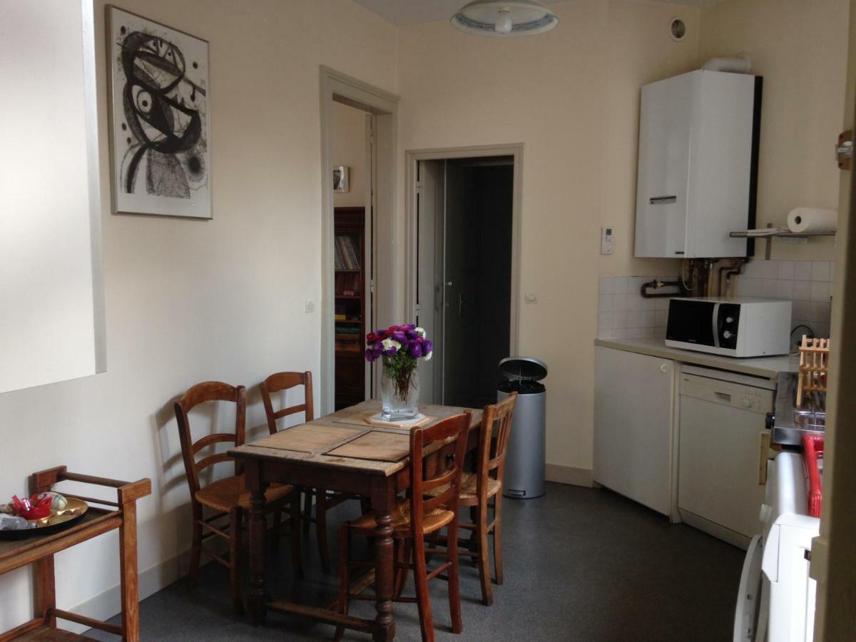 Apartamento 36 Pollet Dieppe Exterior foto